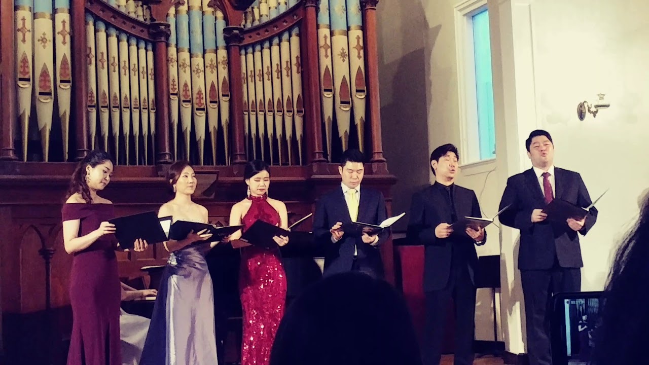 Korean Art Song
