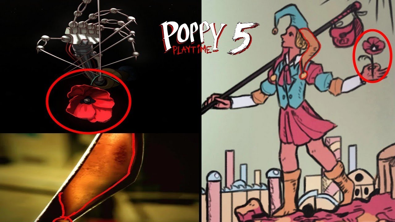 THÉORIE POPPY PLAYTIME : On a deviné la véritable apparence du Prototype 🃏