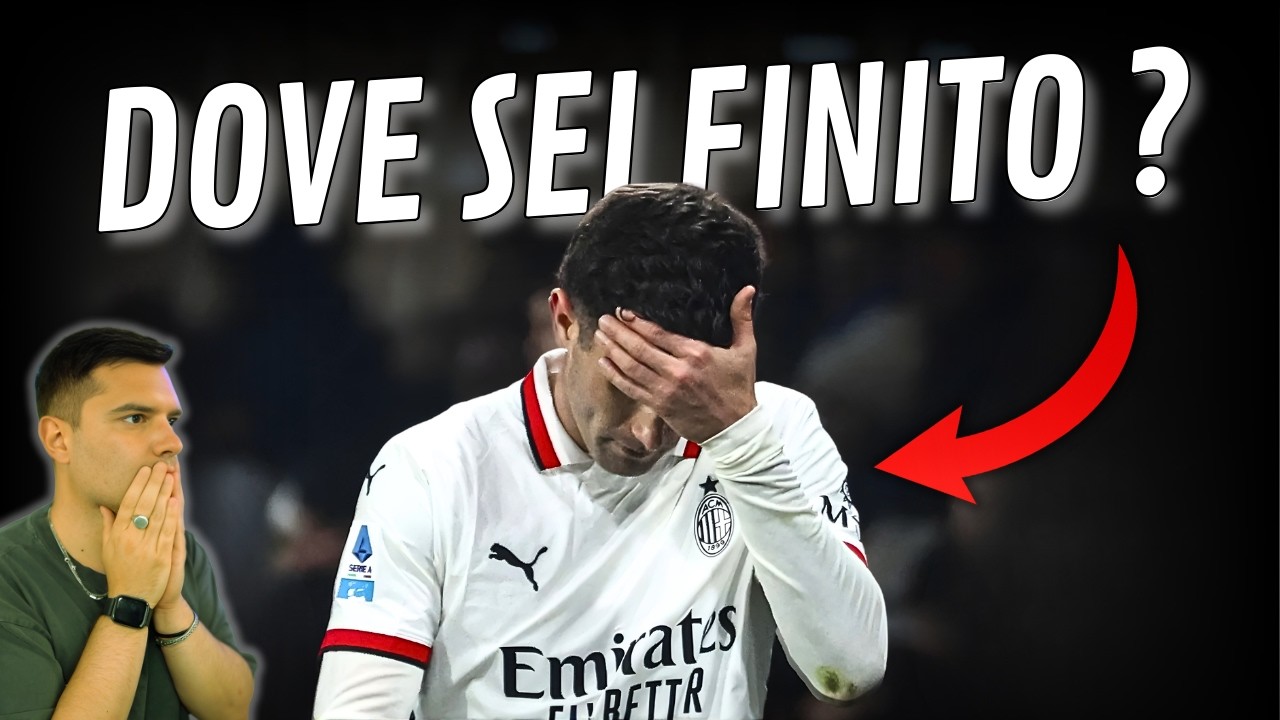 ⚠️ ALLARME ROSSO : PULISIC CHE FINE HA FATTO ? SCOMPARSO DA DUE MESI..