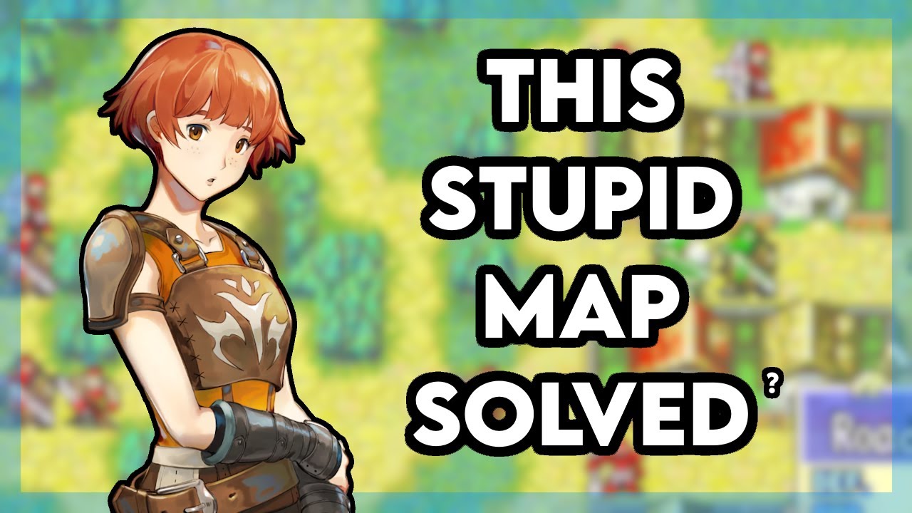 FE6 Chapter 7 is Hard, These Plays Can Help (Guide)