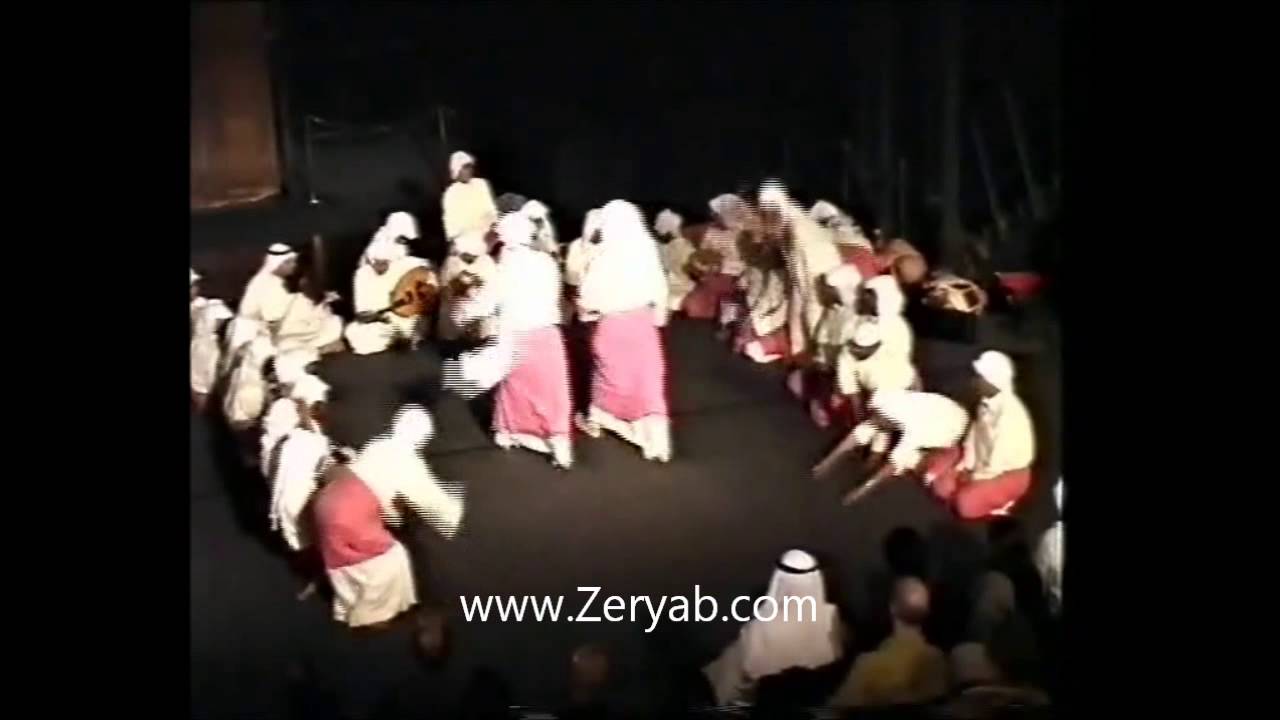 صوت قال بن الأشراف - علي العروي