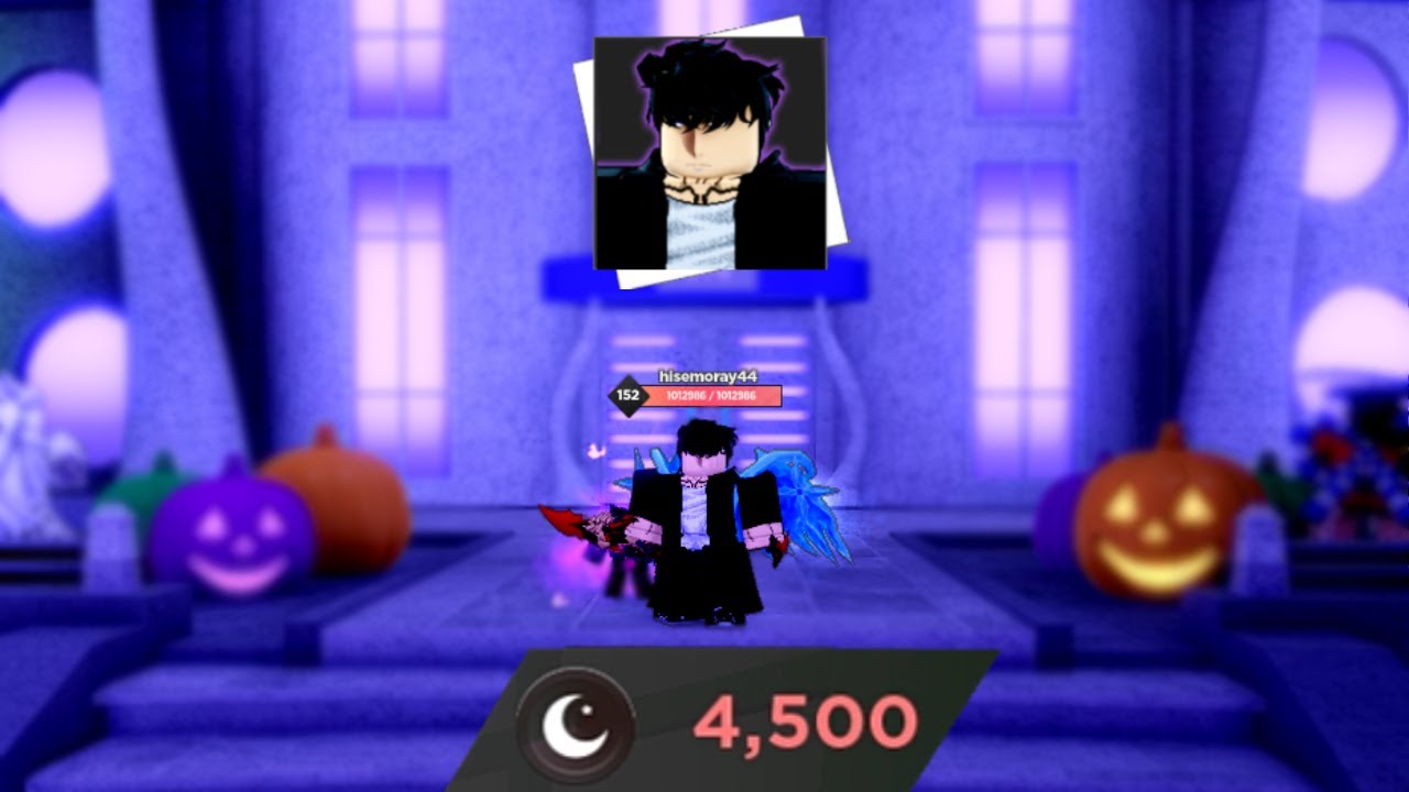 I Got Shadow Monarch In Anime Dimensions Simulator | Roblox