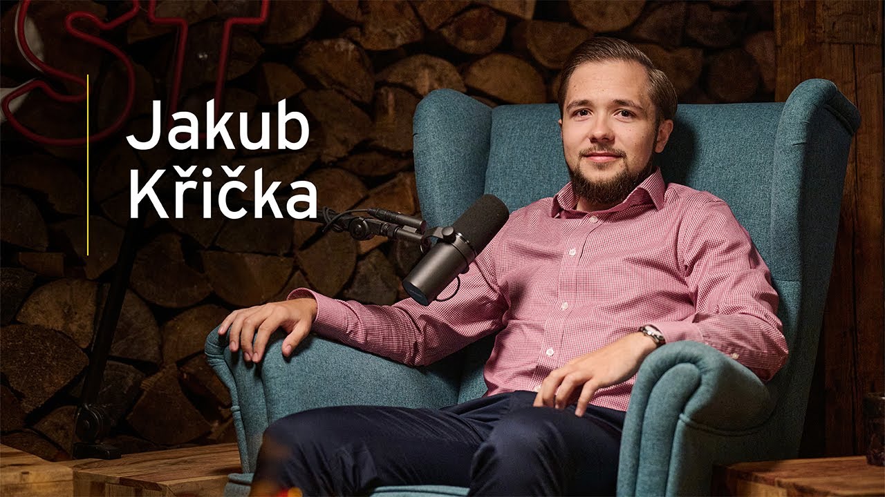 Cesta s EY #51 – Jakub Křička: Na práci v Big4 mě lákala možnost rychle nasbírat hodně zkušeností