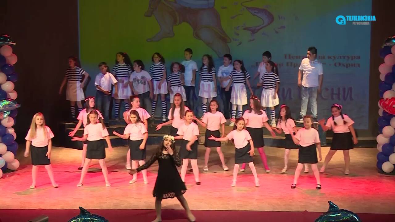 MARIJA TRPENOSKA - ZA MAMA PEE CELIOT SVET (RASPEANO RIBARCHE 2016)