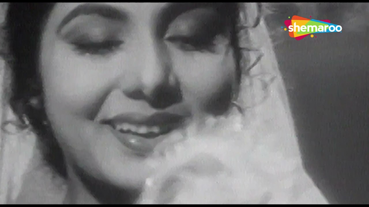 Dil Gaya To Gaya Dilruba Mil Gaya | Nimmi | Suman Kalyanpur | Shamshad Begum | Shama (1961)