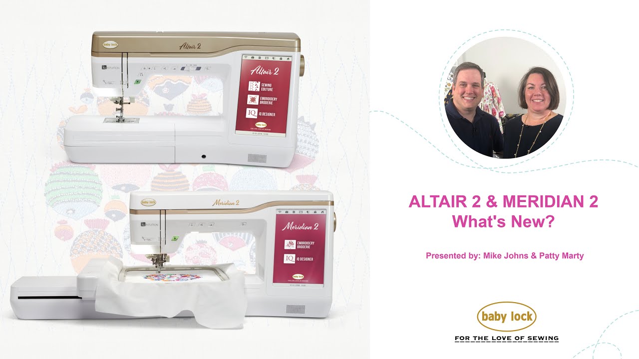 Altair 2 and Meridian 2- What's New