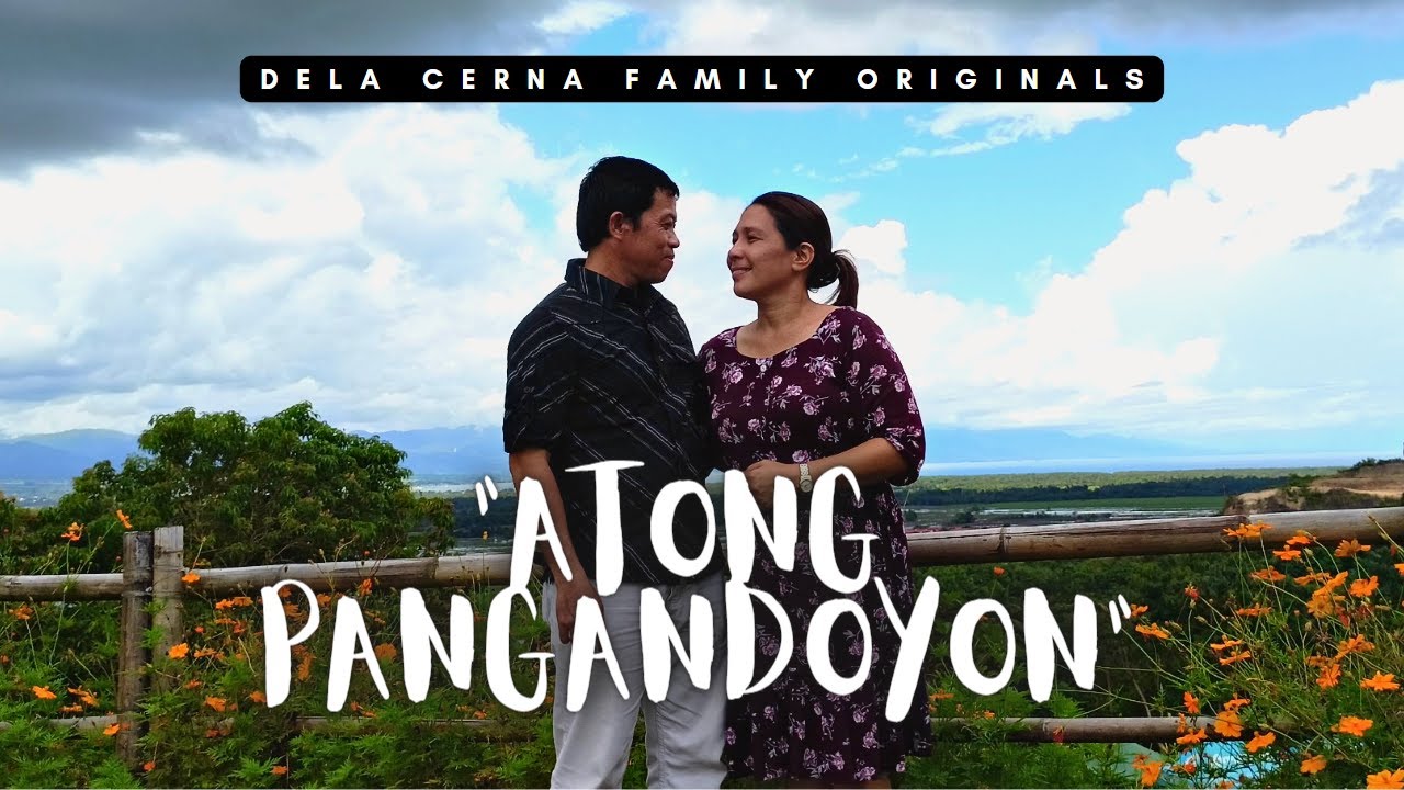 Ghiegie & Gigi - Atong Pangandoyon Official Music Video