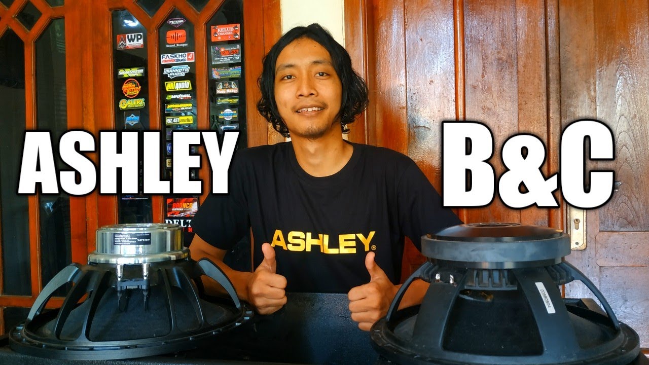 Battle • B&C (Ferrite 4.5 Jt) VS ASHLEY (Neo 2 Jtan) • Test Drive Edukasi || Versi SKI