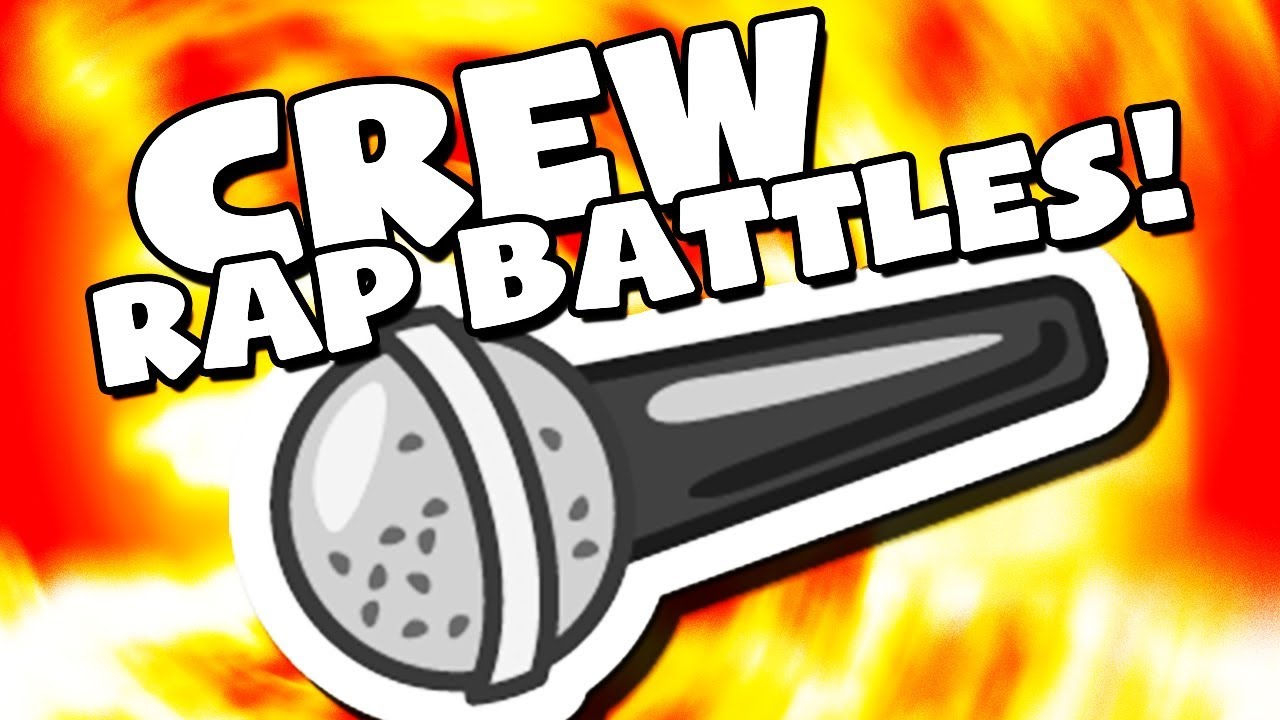 HEATED CREW RAP BATTLES!