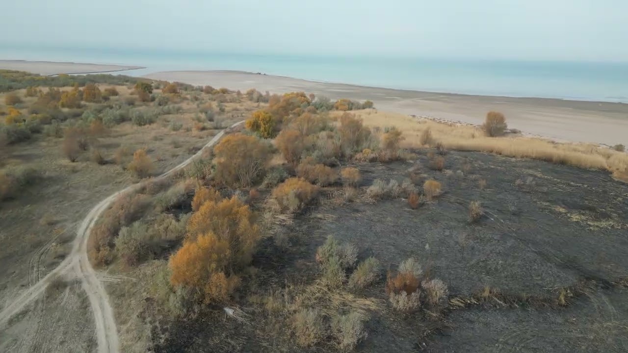 Kapchagai camp, Kazakhstan - 26.10.2025 - 3
