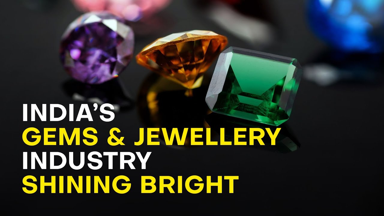 India's industrial diaries: How Jaipur’s gems & jewellery industry leaping ahead
