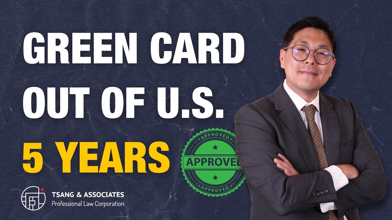 Green Card Reentry after 5 Years, with Very Few Documents