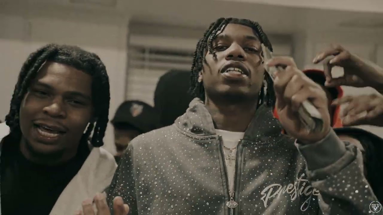 Scudo Blick X BankRoll Mano - Another Run (Official Video) Shot By AsoloVision