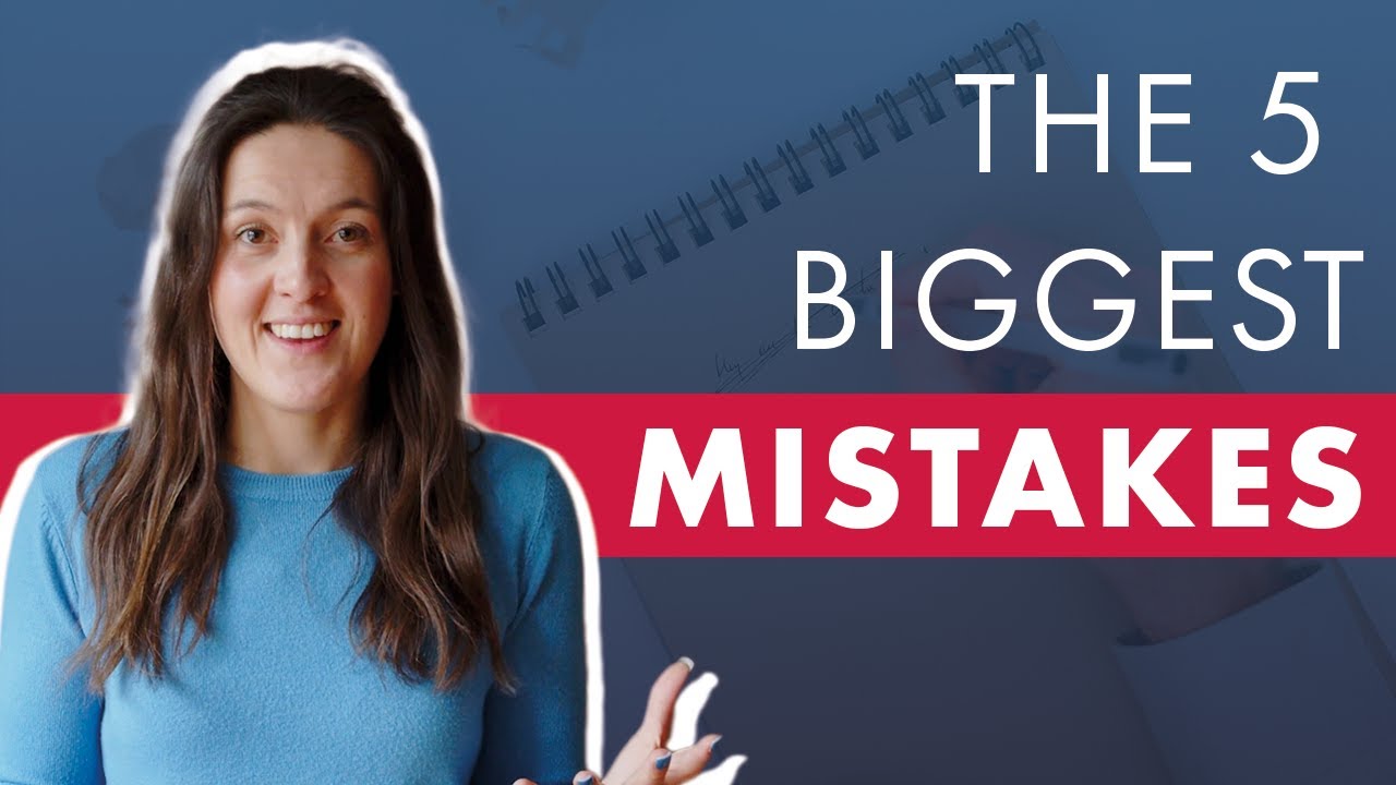 5 BIGGEST Mistakes When Working With A Business Coach