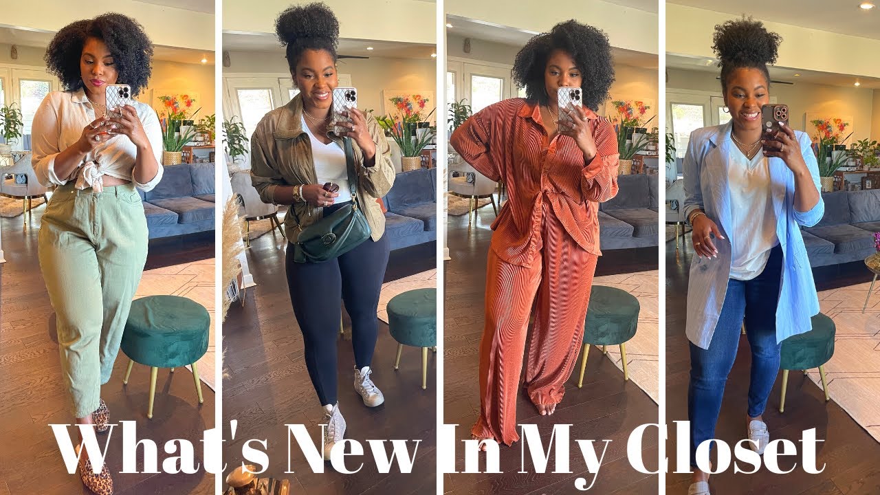 What I Wore This Week || Lunch with a Friend + House Hunting || LivinFearless