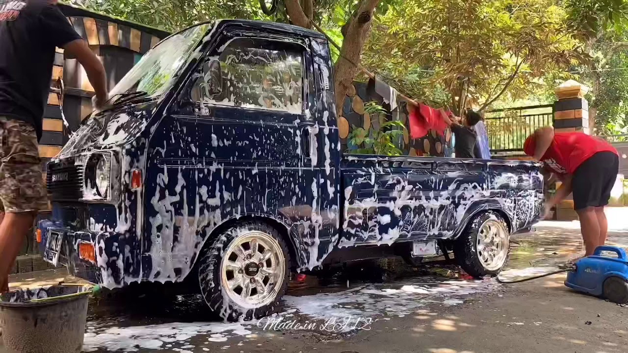 RESTORASI SUZUKI ST20 TRUNTUNG CEPER POL LHOO ??