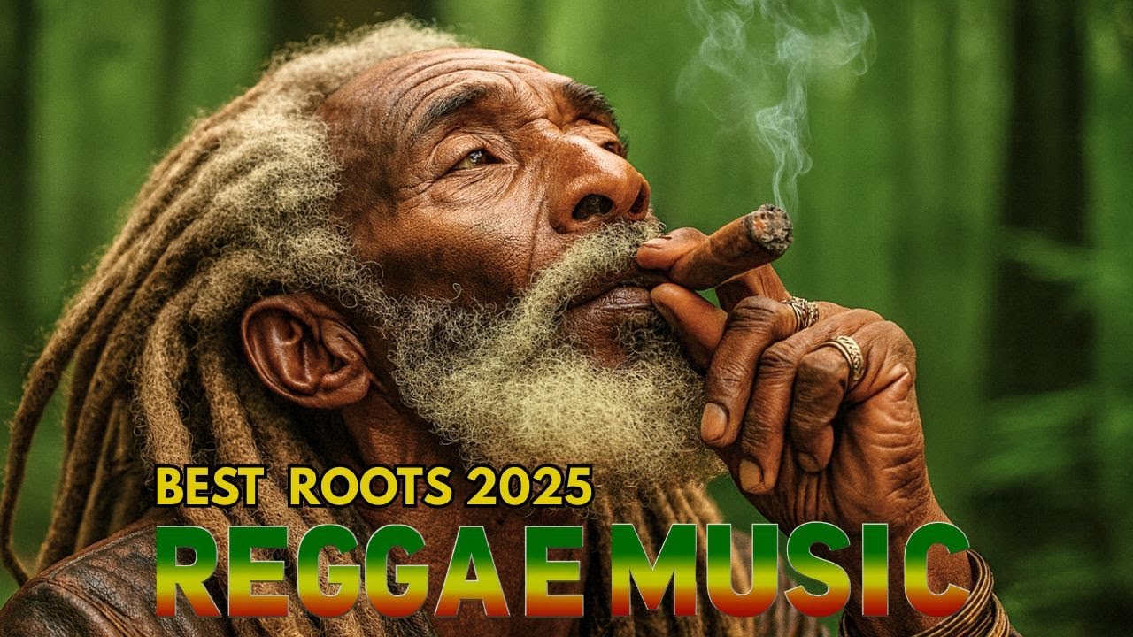 Best Roots Reggae Music 2025 &ndash;A Healing Journey Through Concrete Light, Dub Hope & Spiritual Grace