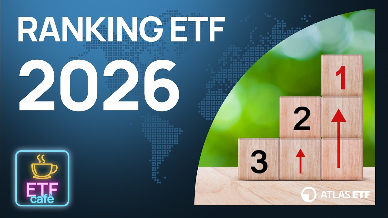 Rankingi ETF 2026