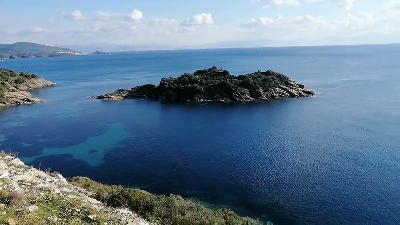 ÇADIR KAMPI SONRASI HARİKA KEŞİF | Doğa yürüyüşü ve kış kampı için ideal bir yer! | Camping in İzmir