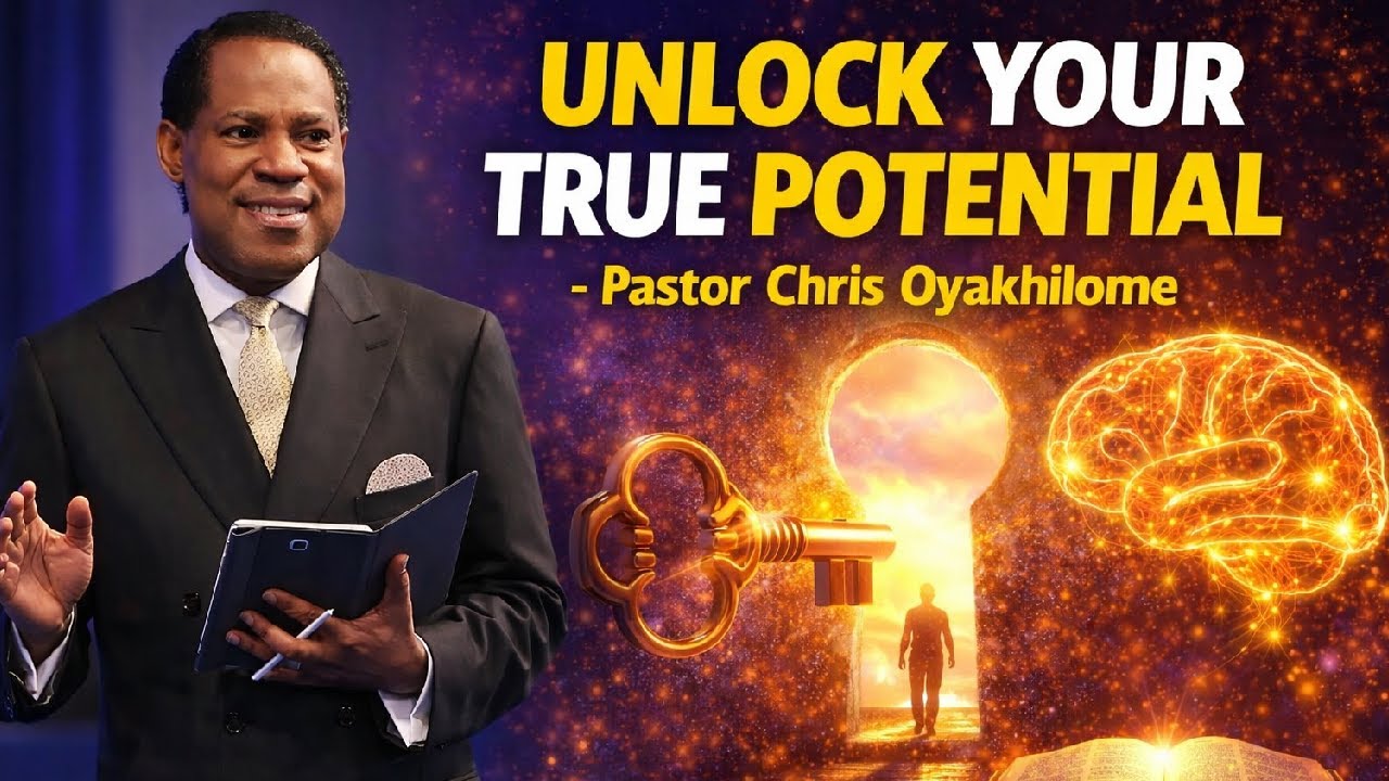 TRANSFROM YOUR LIFE: THE SECRET TO RENEWING YOUR MIND BY PASTOR CHRIS OYAKHILOME