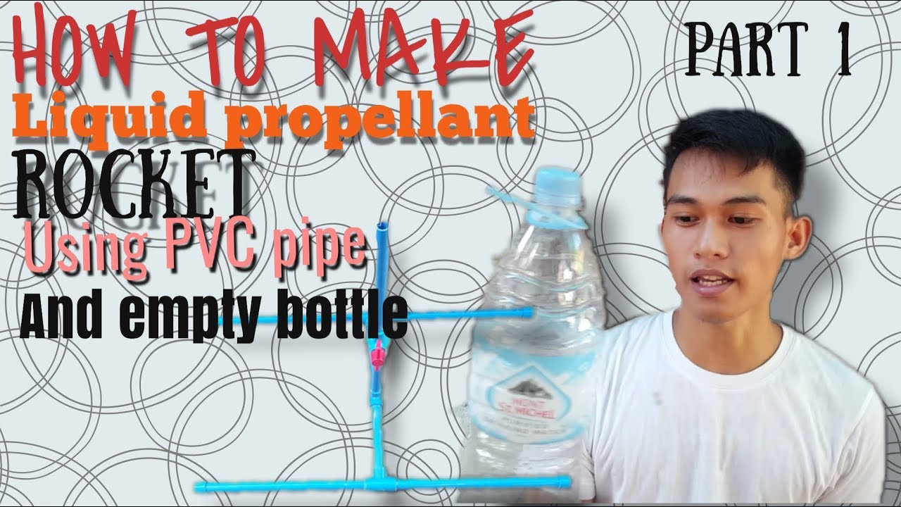 How to make Liquid propellant rocket | rocket launcher | rocket |