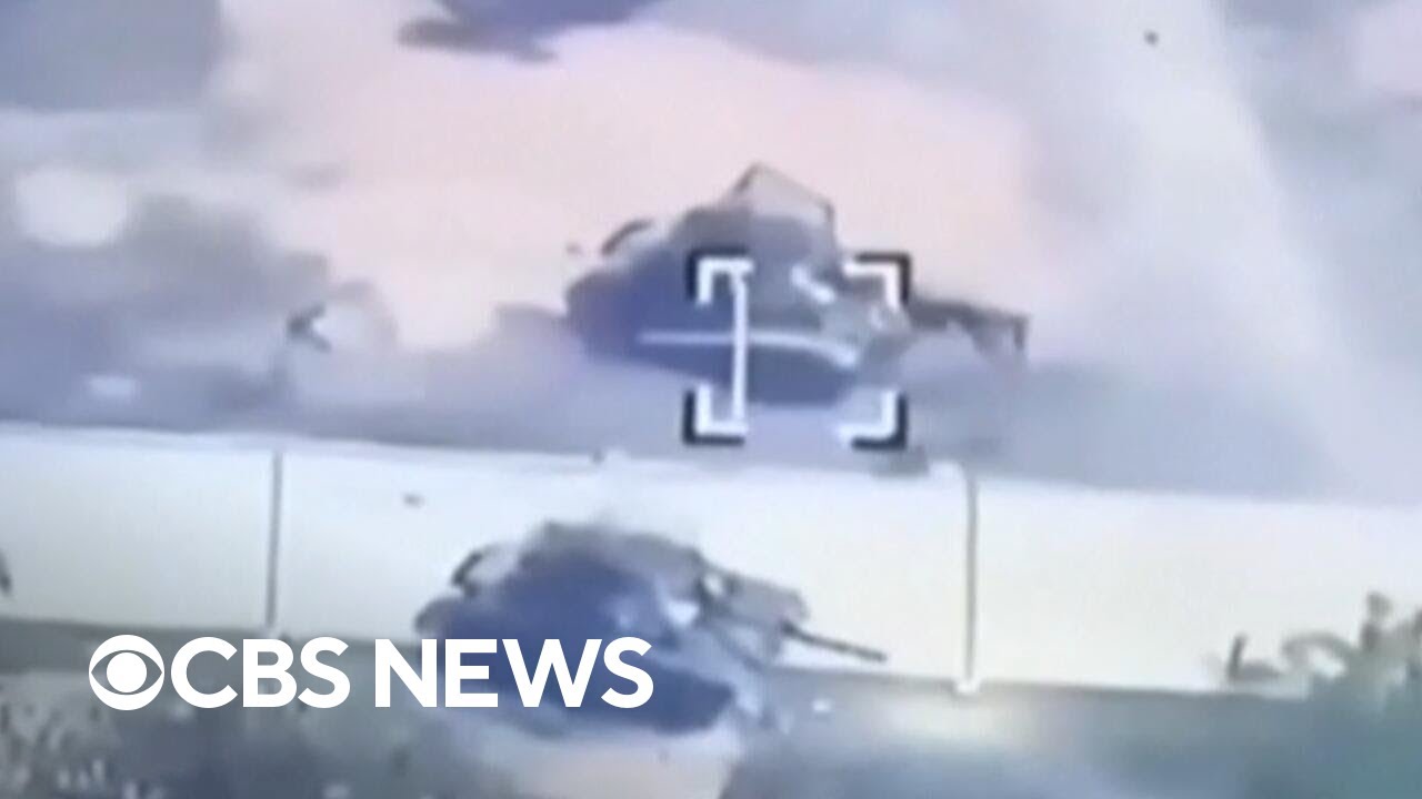 Deadly fights erupt along the Thailand-Cambodia border despite Trump ceasefire