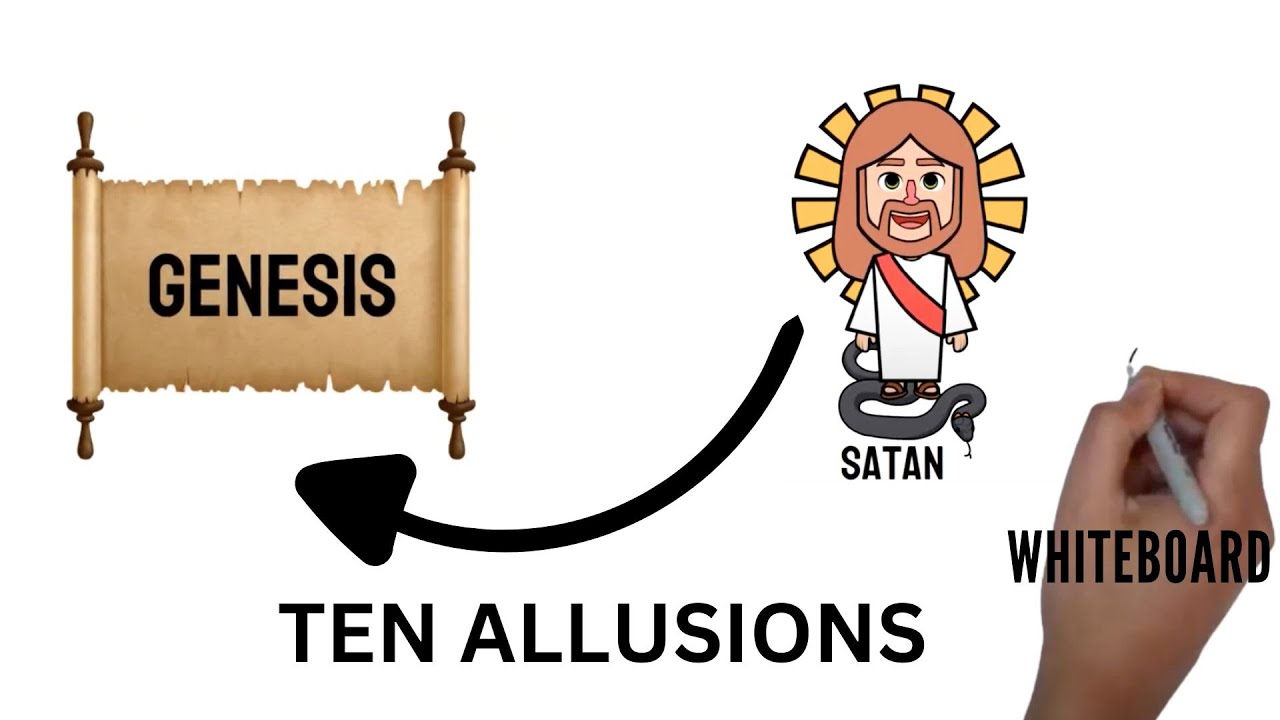 10 Hidden Clues About Jesus in Genesis You&rsquo;ve Never Noticed!