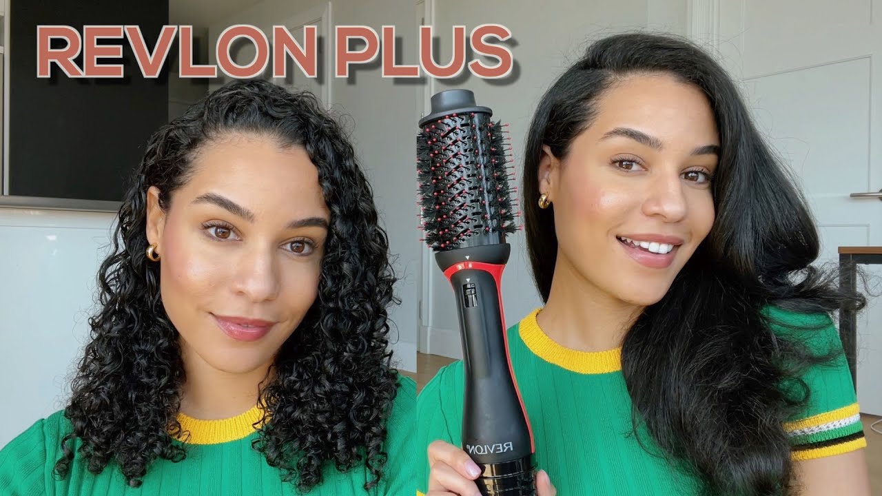 NEW REVLON ONE STEP BLOWDRY PLUS | Sharlene Radlein