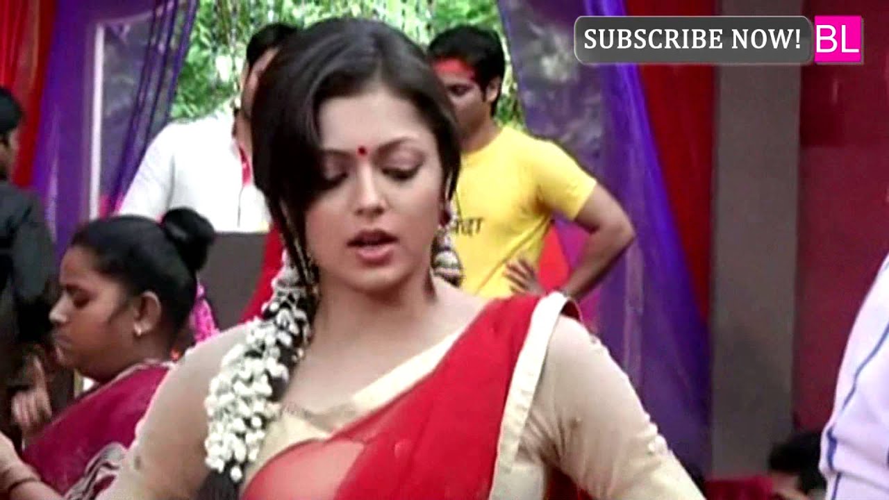 Dahi Handi celebrations on the sets of Madhubala - August 29