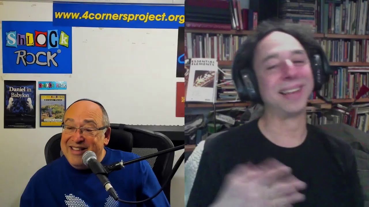 Lenny Solomon Live - Show 96 Roy W In Studio!