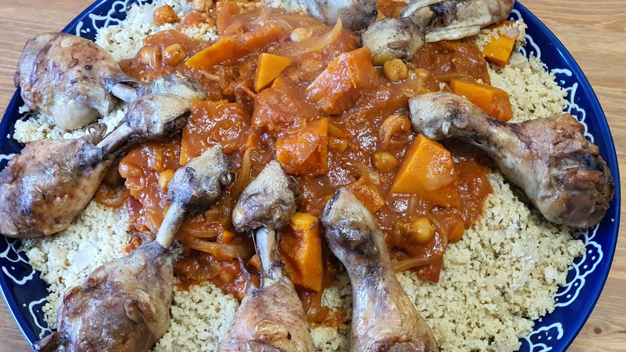 المفتول أو الكسكسي على الطريقة الفلسطينية بخطوات مبسطة وطعم خيالي يعيد لك الحنين لأمهاتنا وجداتنا