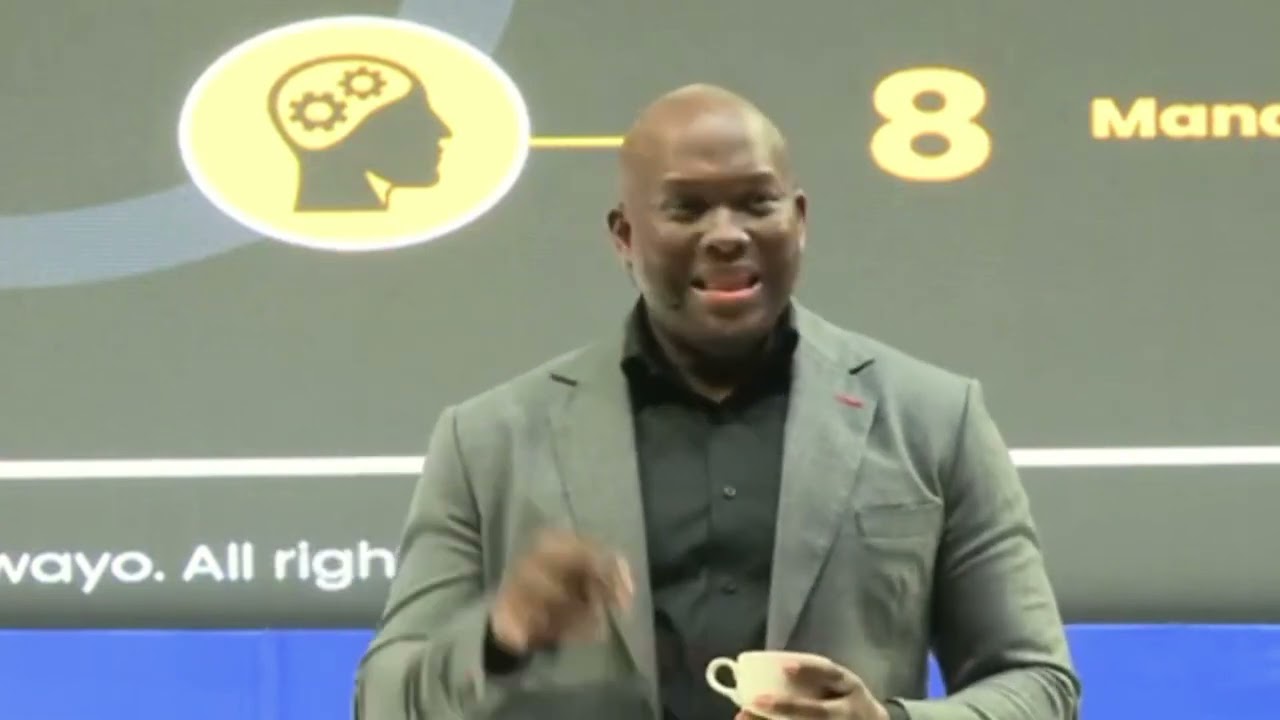 Business Secrets from the Bible😱 | Vusi Thembekwayo