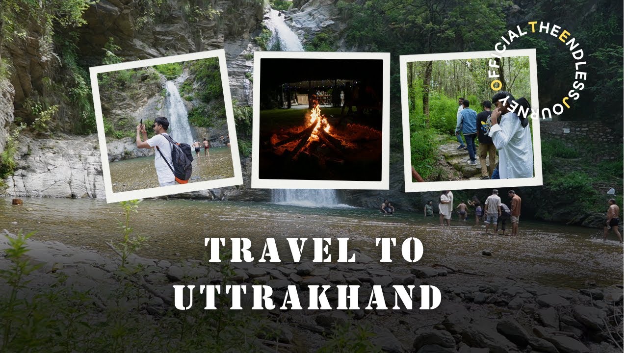 This place healed my soul | Hidden gem's in Uttarakhand | you visit this place?