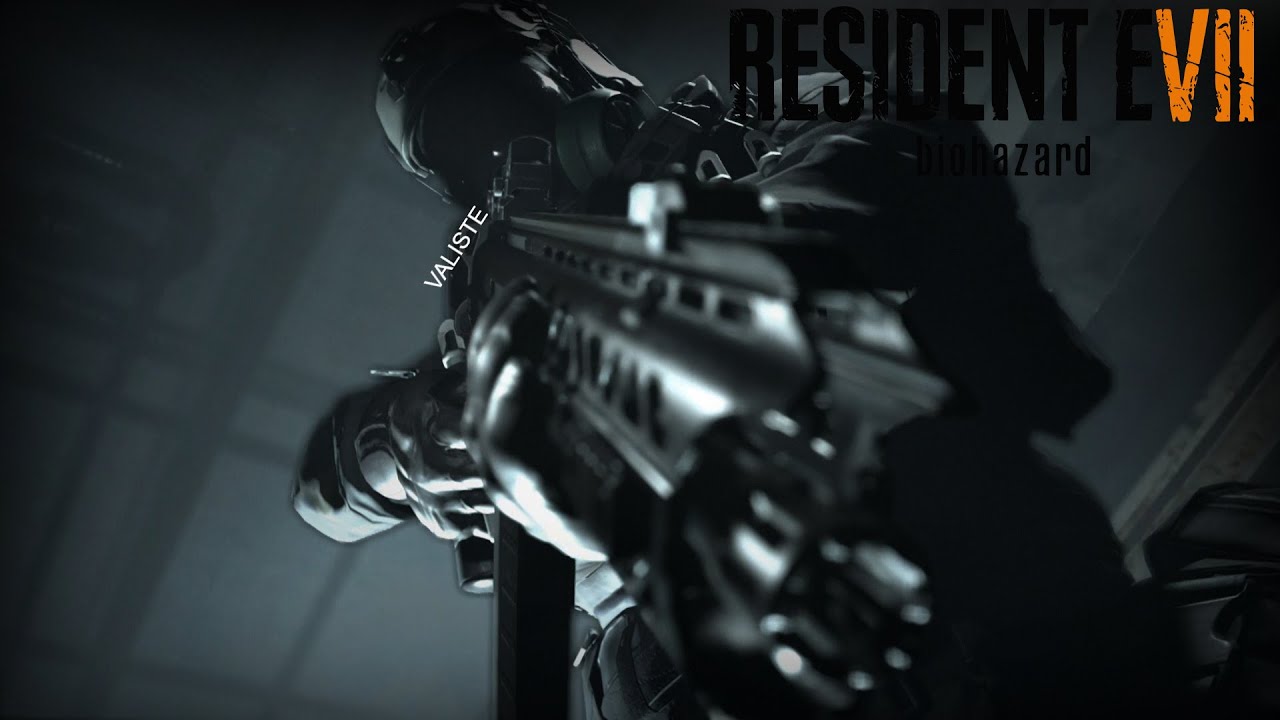 Resident Evil 7 Not a Hero | COMPLETO EN ESPAÑOL |