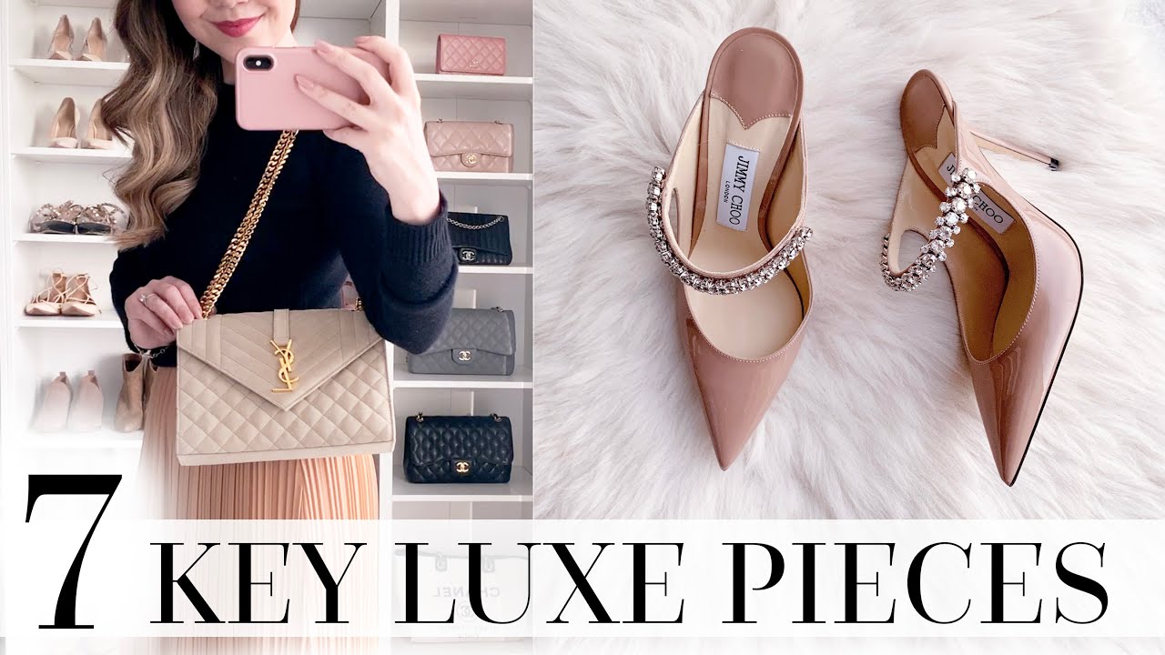 7 KEY LUXURY FALL FASHION TRANSITIONAL PIECES | AD