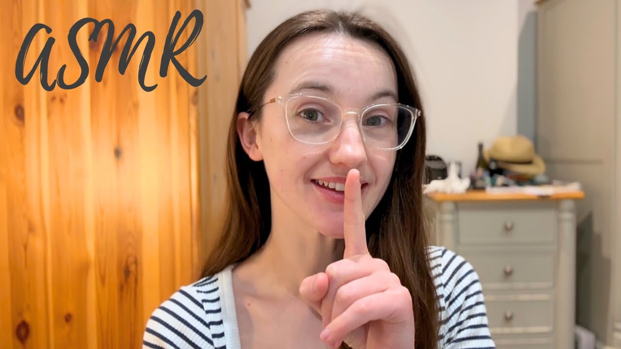ASMR Asking You EXTREMELY Personal Questions 🤭