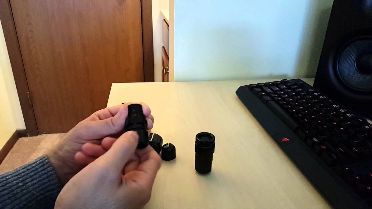 Bits Power Quick Disconnect Fitting