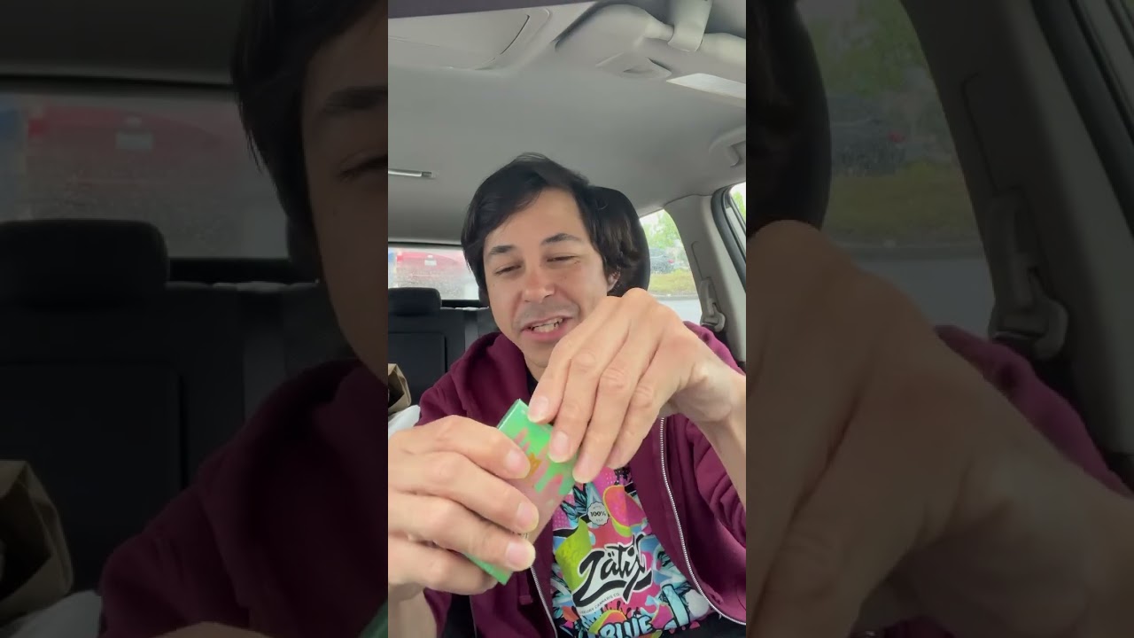 Watermelon Zkittles Review #shorts #review
