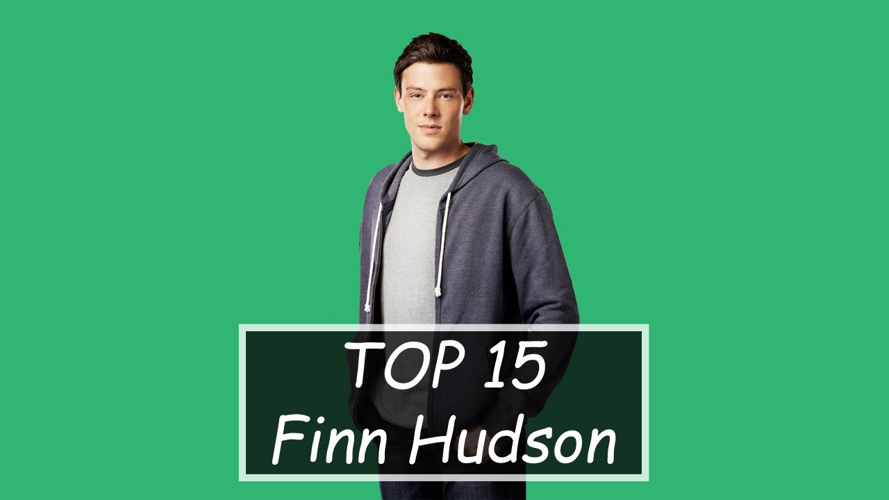 TOP 15 Glee - Finn Solos