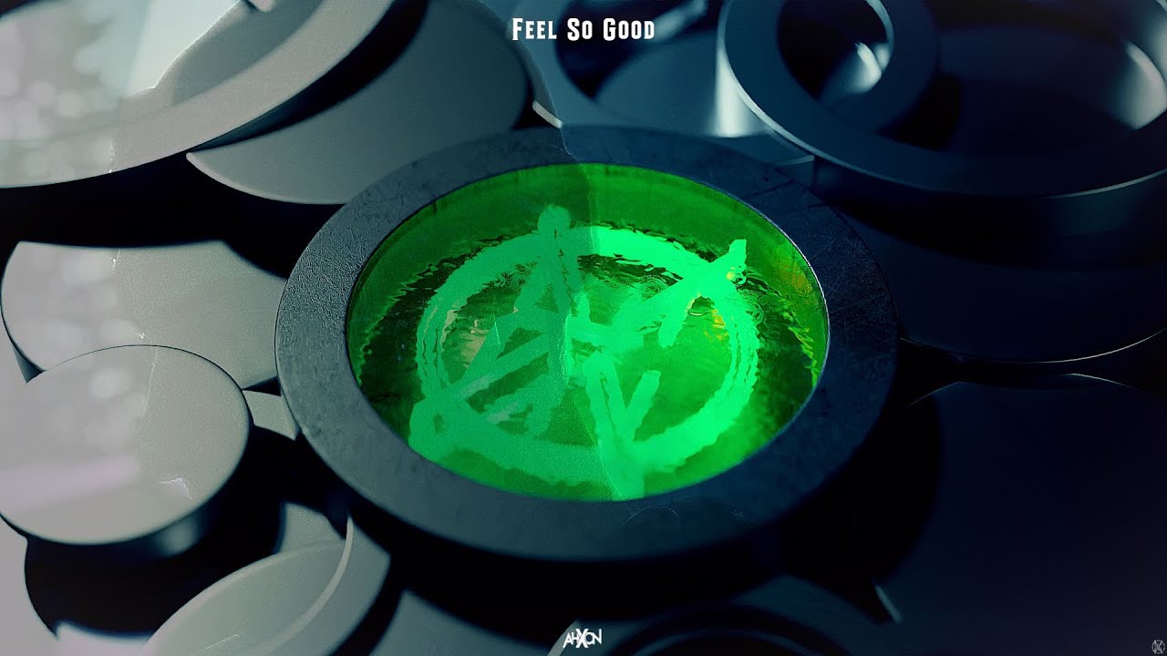 AhXon - Feel So Good (Repeat - Album)