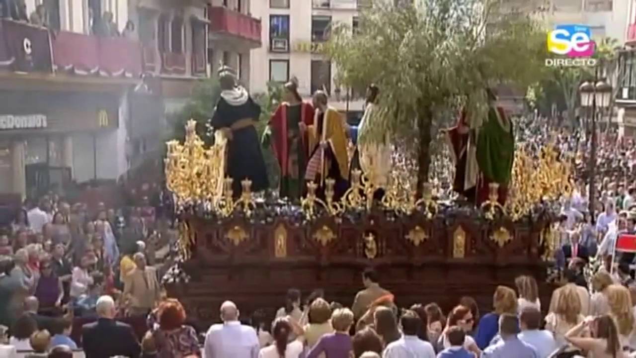 Señor de la Redención, 2011.