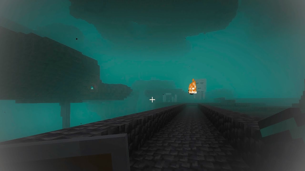 Unter Beschuss/Minecraft/