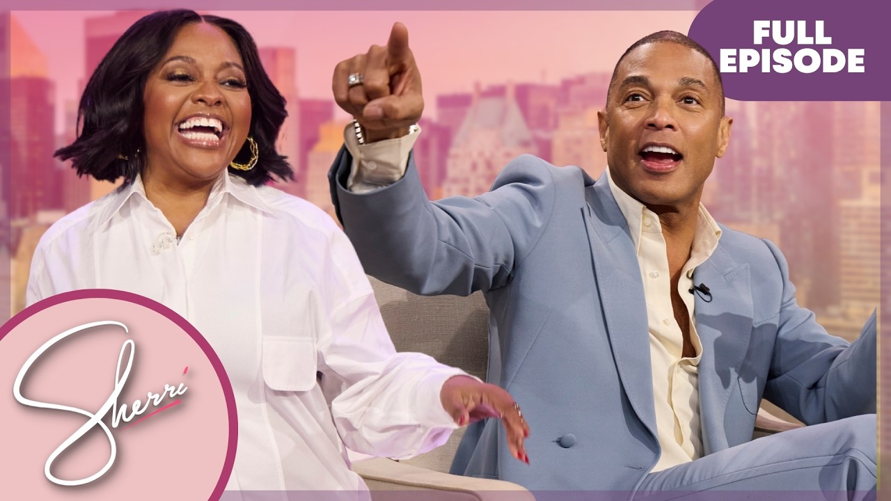 Don Lemon Running for President?