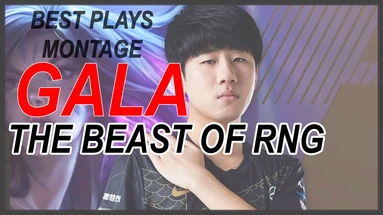 JOGA MUITO! GALA MONTAGE 2022 | League Of Legends