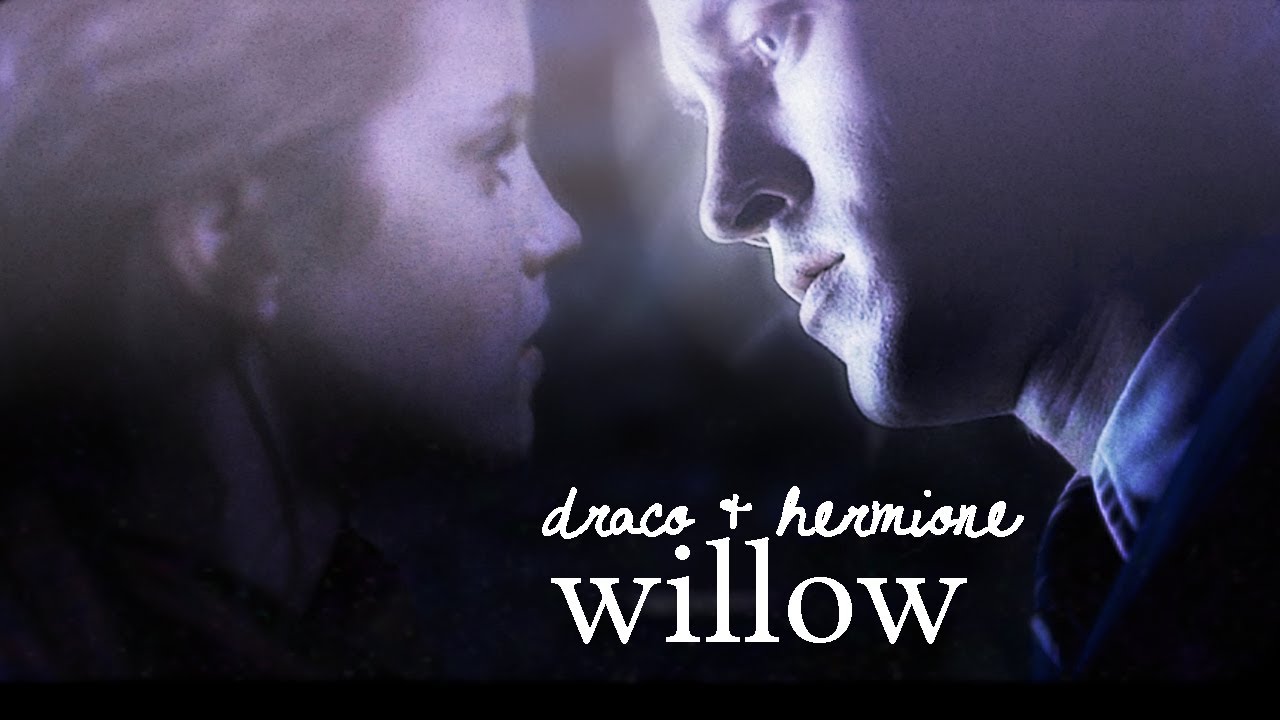 Draco & Hermione | That's my man.