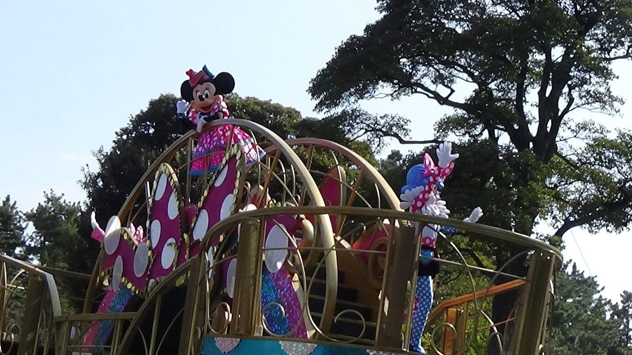 TDL  ミニー＠ファンダーランド  2026/2/22