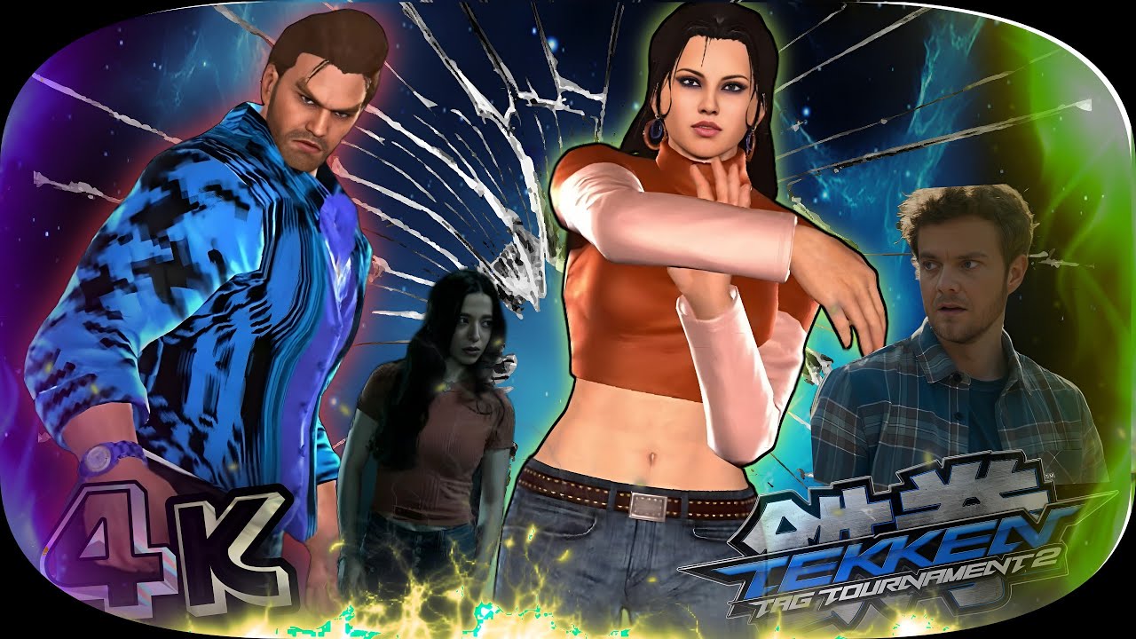 Paul ( Richie ) & Zafina ( Amber Look ) Ultra Hard UHD 4K 60 FPS 