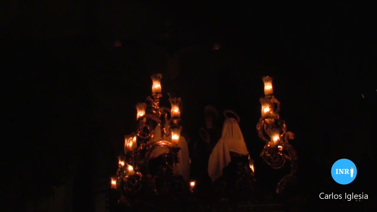Entrada de las Siete Palabras. Semana Santa 2023