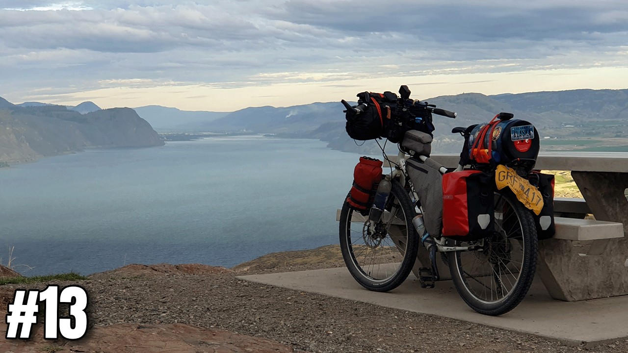 My Final Week Cycling Across Canada | 13