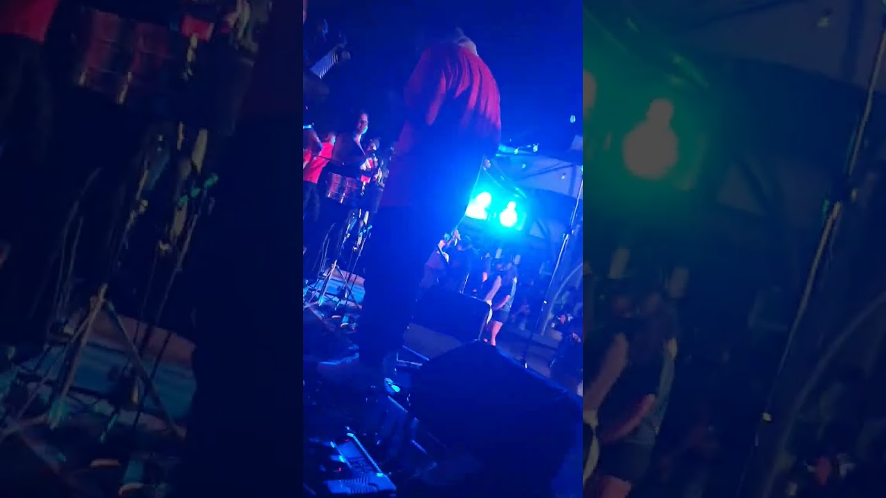 Groove Masters Saltfish live